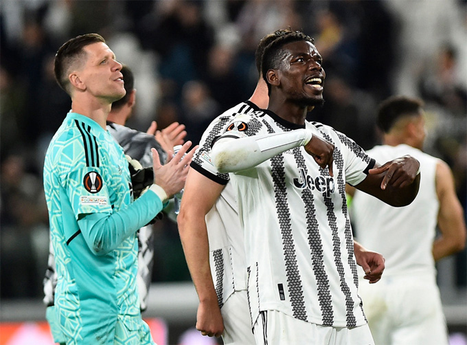 video Highlight : Juventus 1-1 Sevilla (Europa League)