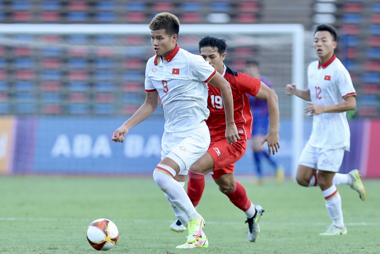 video Highlight : U22 Việt Nam 2 - 3 U22 Indonesia (SEA Games 32)