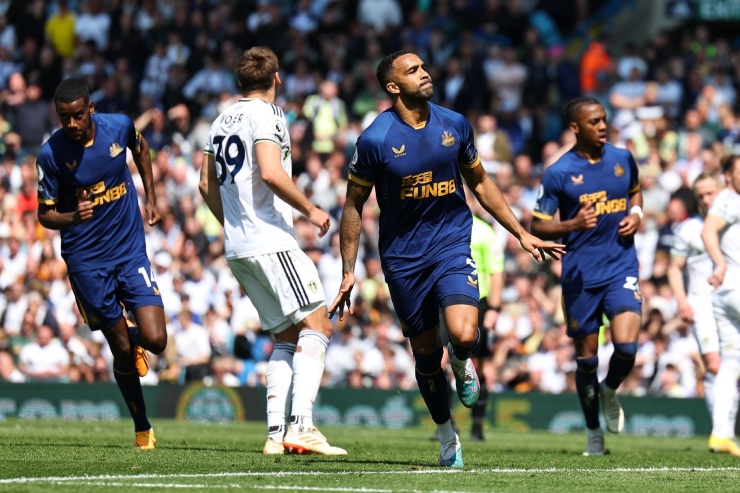 video Highlight : Leeds 2 - 2 Newcastle (Ngoại hạng Anh)