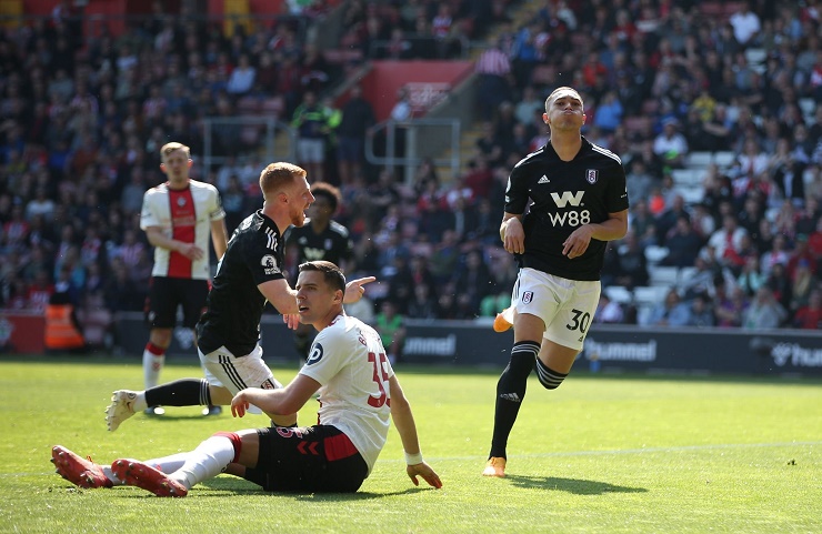 video Highlight : Southampton 0 - 2 Fulham (Ngoại hạng Anh)