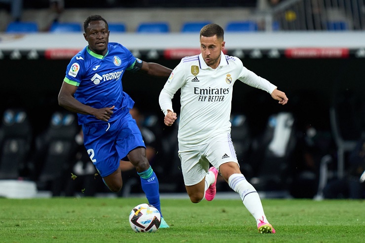 video Highlight : Real Madrid 1 - 0 Getafe (La Liga)