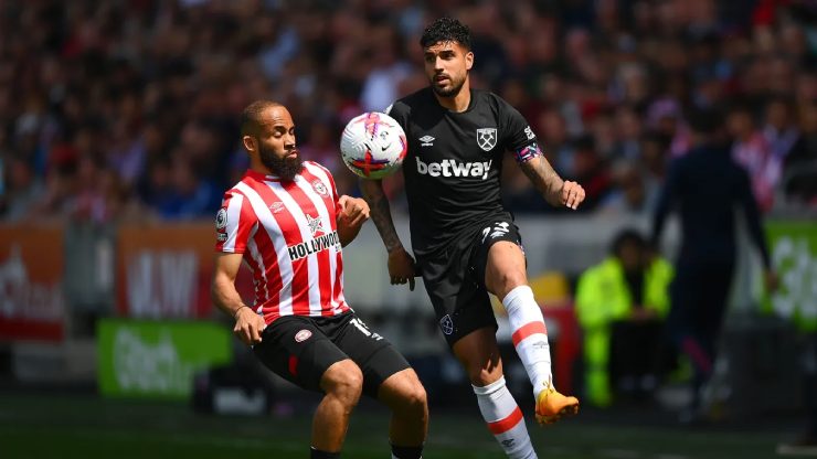 video Highlight : Brentford 2 - 0 West Ham (Ngoại hạng Anh)