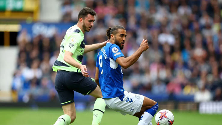 video Highlight : Everton 0 - 3 Man City (Ngoại hạng Anh)