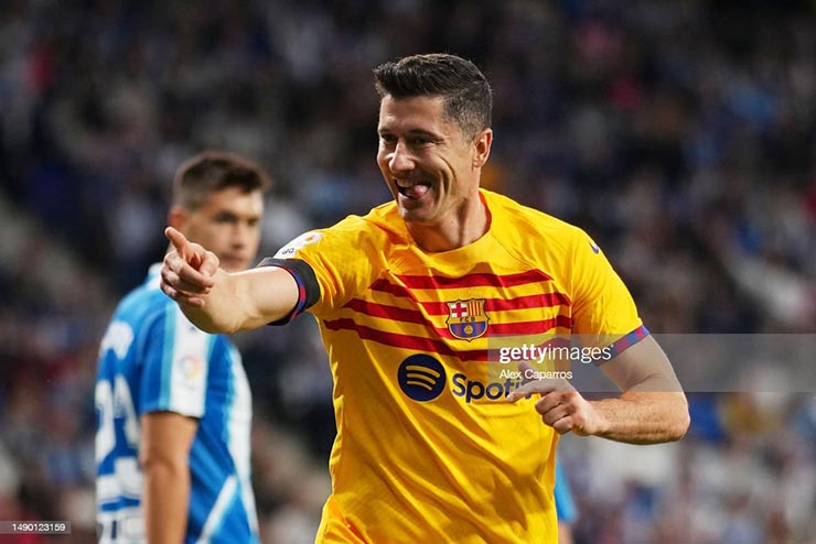 video Highlight :  Espanyol 2 - 4 Barcelona (La Liga)