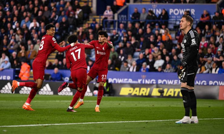 video Highlight : Leicester City 0 - 3 Liverpool (Ngoại hạng Anh)