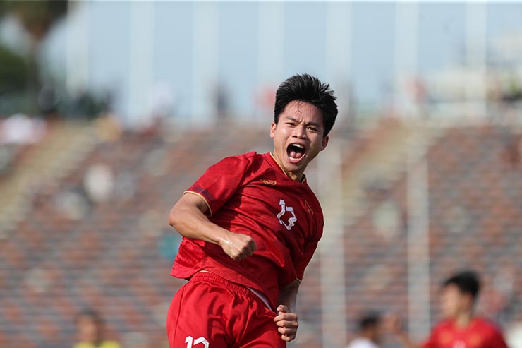 video Highlight : U22 Việt Nam 3 - 1 U22 Myanmar (SEA Games 32)