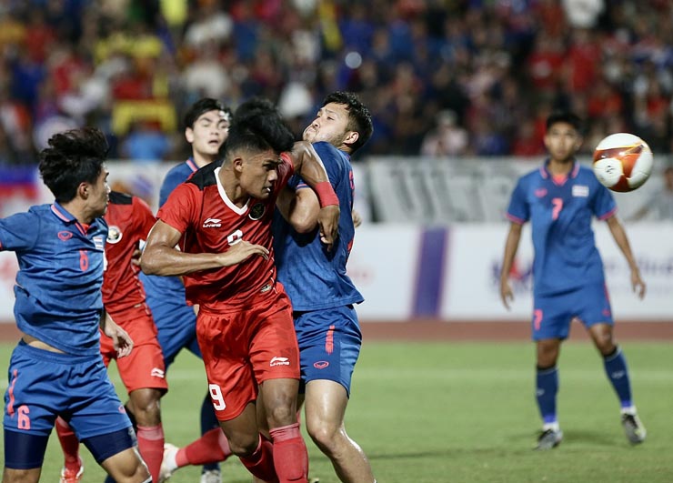 video Highlight : U22 Indonesia 5 - 2 U22 Thái Lan (Chung kết SEA Games)