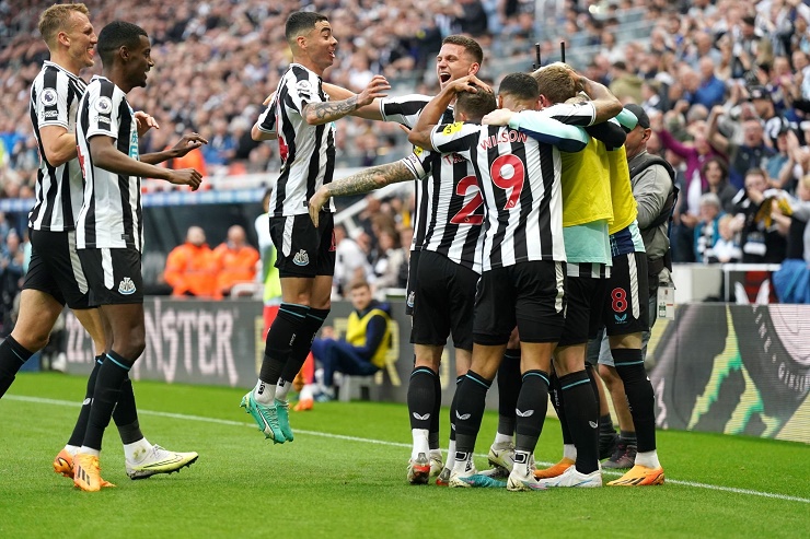 video Highlight : Newcastle 4 - 1 Brighton (Ngoại hạng Anh)