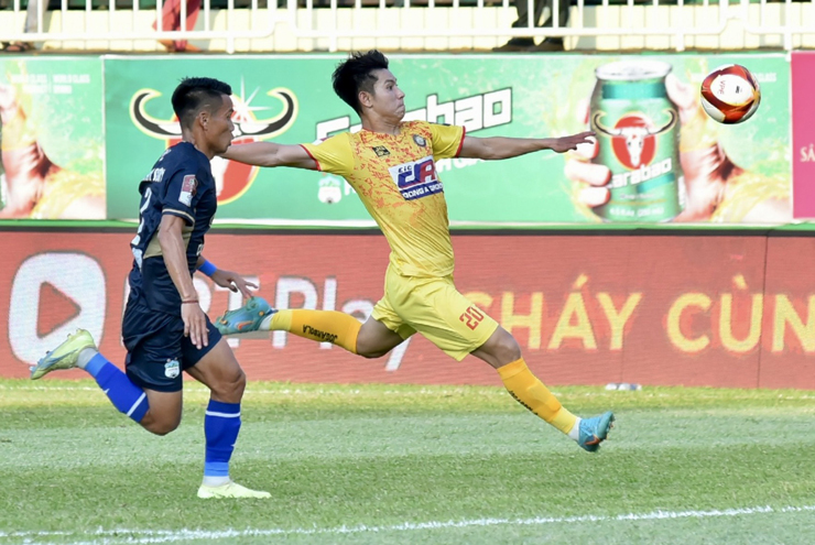 video Highlight : HAGL 2 - 2 Thanh Hóa (V-League)