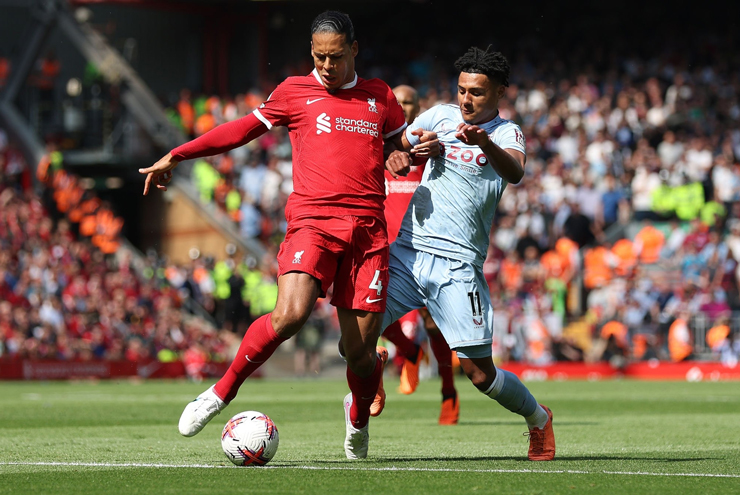 video Highlight : Liverpool 1 - 1 Aston Villa (Ngoại hạng Anh)