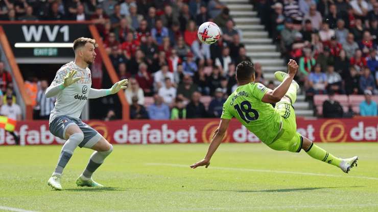 video Highlight : Bournemouth 0 - 1 MU (Ngoại hạng Anh)