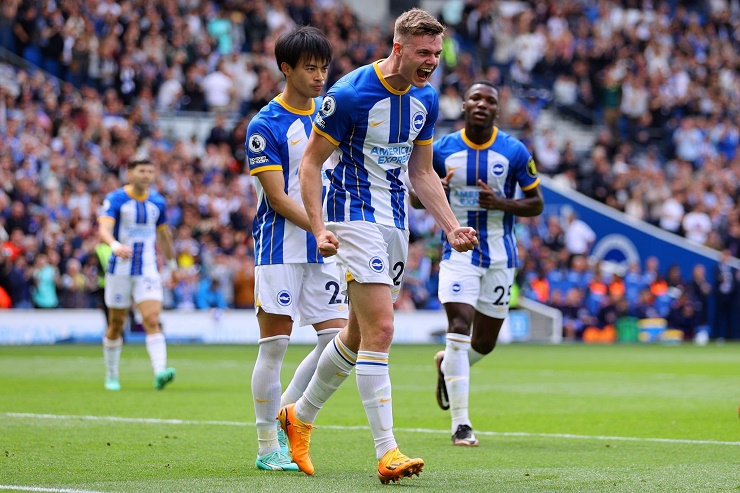 video Highlight : Brighton 3 - 1 Southampton (Ngoại hạng Anh)