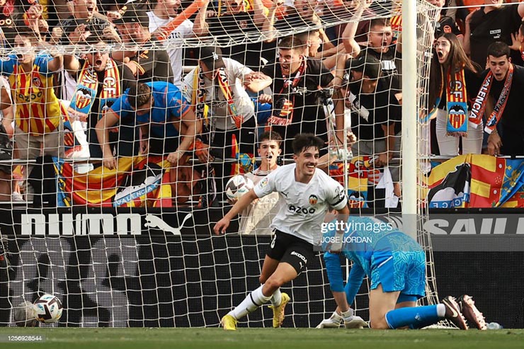 video Highlight : Valencia 1 - 0 Real Madrid (La Liga)