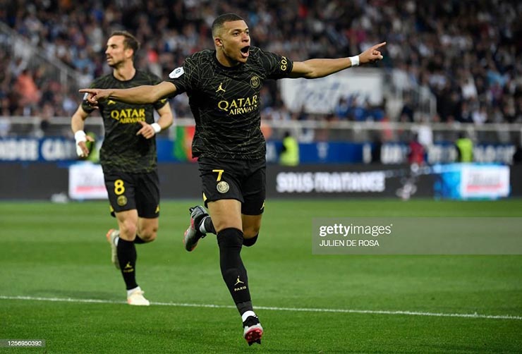 video Highlight : Auxerre 1 - 2 PSG (Ligue 1)