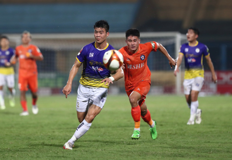 video Highlight : Hà Nội 1 - 1 Đà Nẵng (V-League)