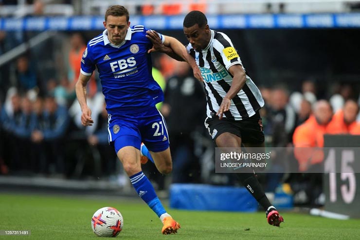 video Highlight : Newcastle 0 - 0 Leicester (Ngoại hạng Anh)