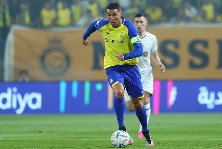 video Highlight : Al Nassr 3 - 2 Al Shabab (Saudi Pro League)