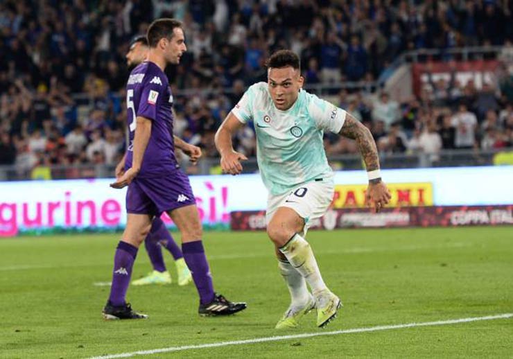 video Highlight : Fiorentina 1 - 2 Inter Milan (Chung kết Coppa Italia)