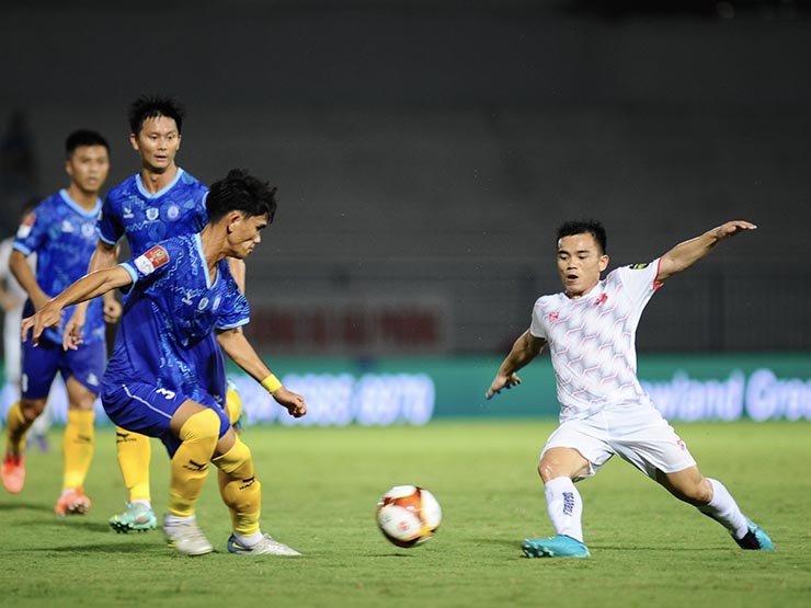 video Highlight : Hải Phòng 2 - 1 Khánh Hòa  (V-League)