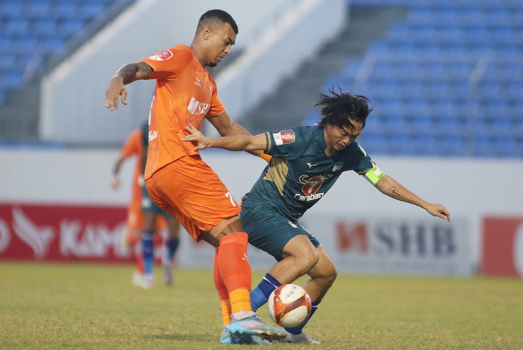 video Highlight : Đà Nẵng 1 - 1 HAGL (V-League)