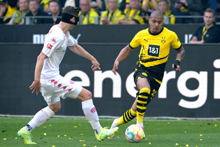 video Highlight : Dortmund 2 - 2 Mainz (Bundesliga)