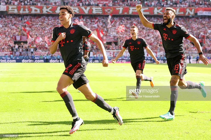 video Highlight : Koln 1 - 2 Bayern Munich (Bundesliga)