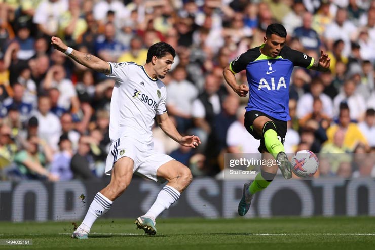 video Highlight : Leeds 1 - 4 Tottenham (Ngoại hạng Anh)