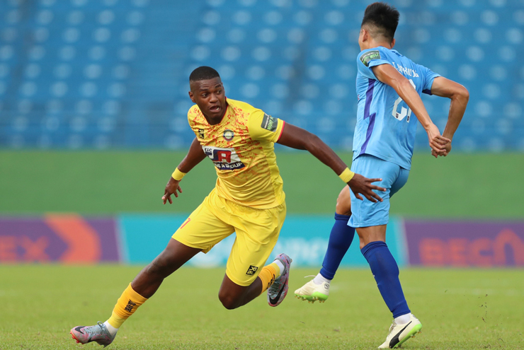 video Highlight : Bình Dương 1 - 1 Thanh Hóa (V-League)