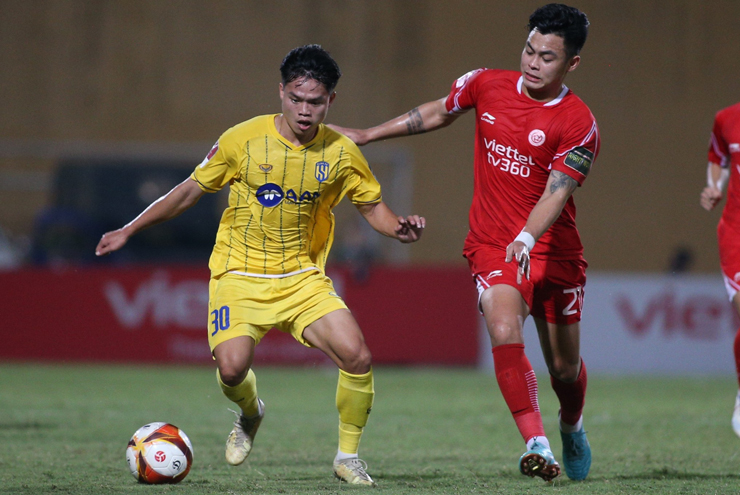 video Highlight : Viettel FC 3 - 0 SLNA (V-League)