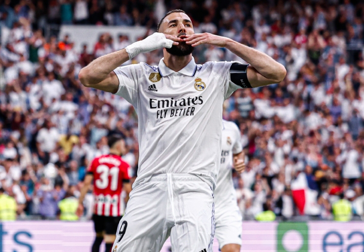 video Highlight : Real Madrid 1 - 1 Bilbao (La Liga)