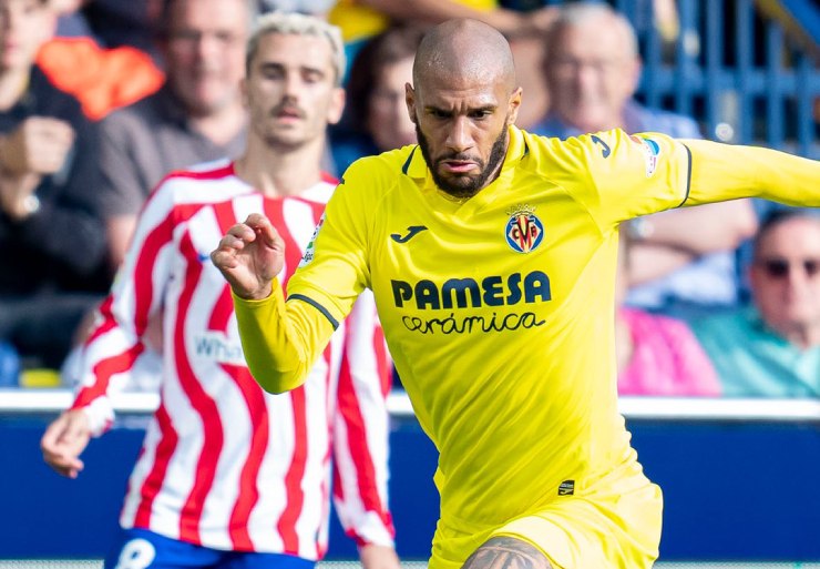 video Highlight : Villarreal 2 - 2 Atletico (La Liga)