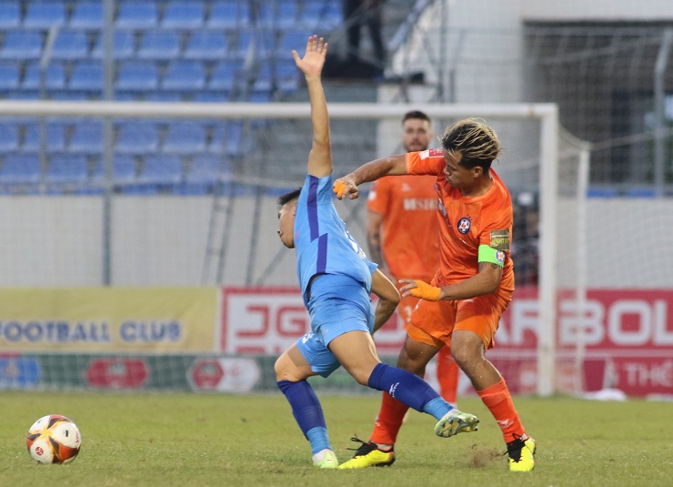 video Highlight : Đà Nẵng 1 - 1 Bình Dương (V-League)