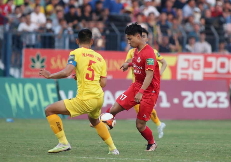 video Highlight : Thanh Hóa 1 - 4 CAHN (V-League)