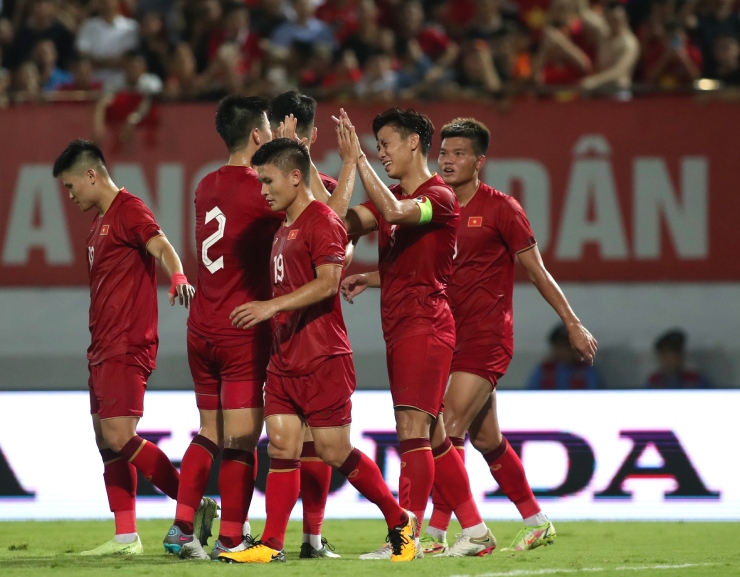 video Highlight : ĐT Việt Nam 1 - 0 Hong Kong (TQ) 