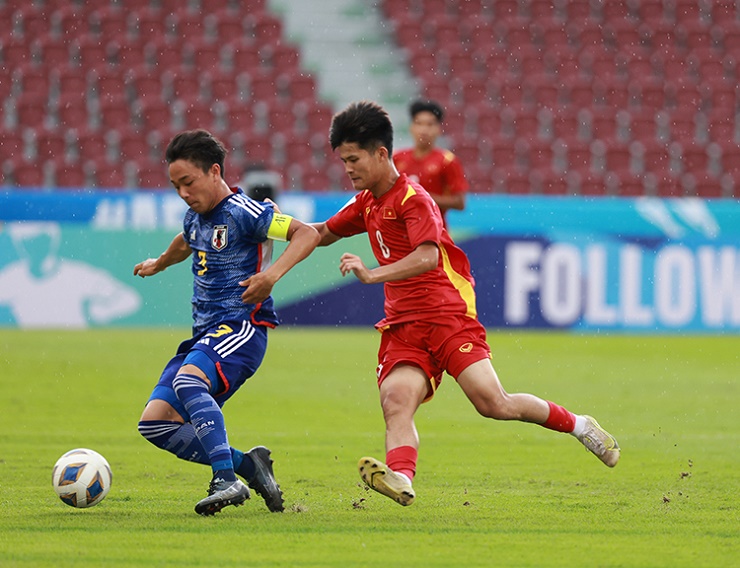 video Highlight : U17 Việt Nam 0 - 4 U17 Nhật Bản (U17 châu Á)