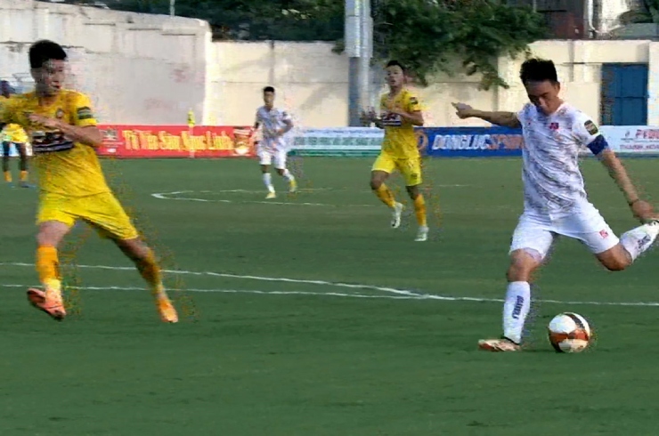 video Highlight : Thanh Hóa 0 - 1 Hải Phòng (V-League)