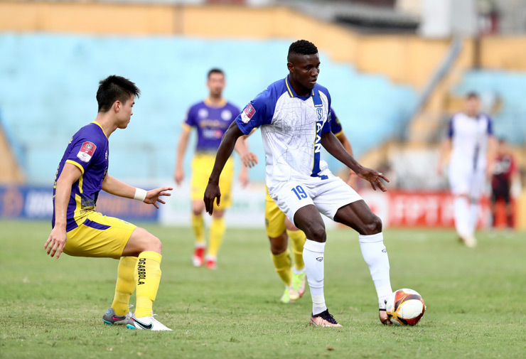 video Highlight : Hà Nội 0 - 1 SLNA (V-League)