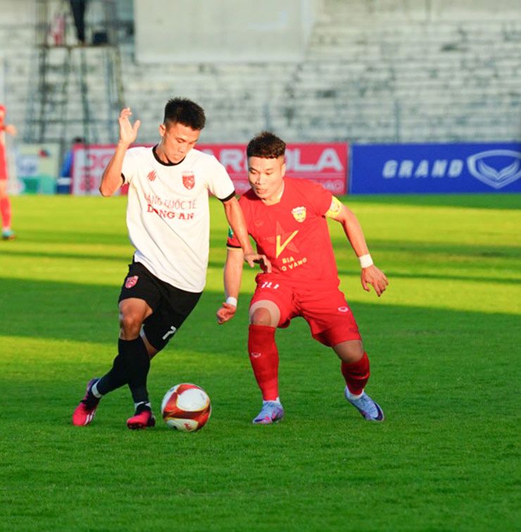 video Highlight : Hà Tĩnh 3 - 1 Long An (Cúp Quốc gia)