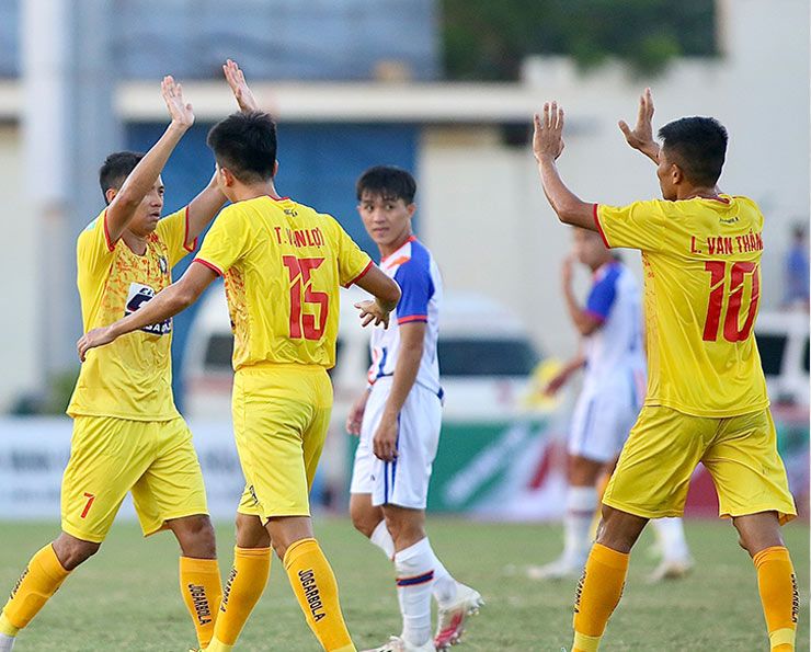 video Highlight : Thanh Hóa 4 - 0 Bà Rịa Vũng Tàu (Cúp Quốc gia)