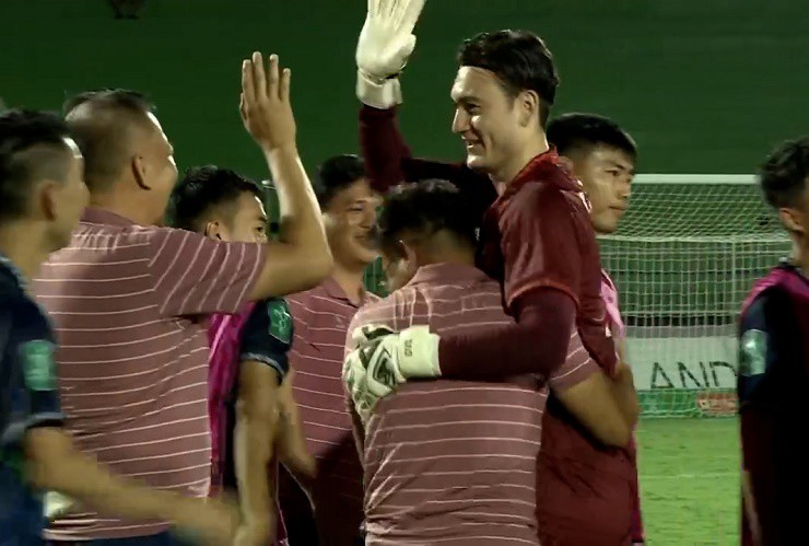 video Highlight : Bình Định 1 - 1 Quảng Nam (Cúp Quốc gia)