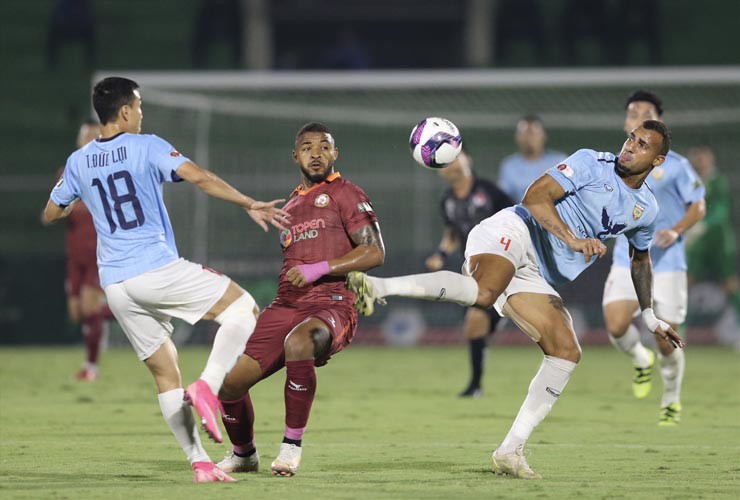 video Highlight : Bình Định 2 - 1 Hà Tĩnh (Cúp Quốc gia)