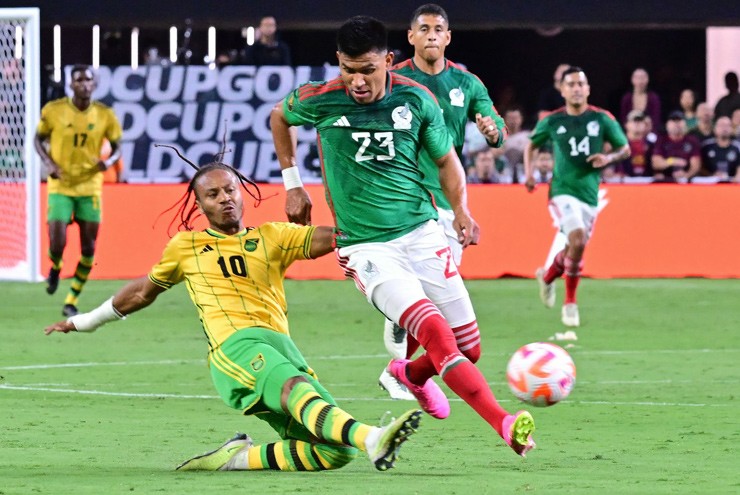 video Highlight : Mexico 3 – 0 Jamaica (Bán kết Gold Cup)