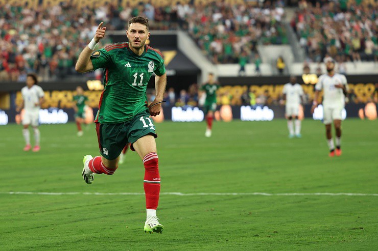 video Highlight : Mexico 1 - 0 Panama (Chung kết Gold Cup)