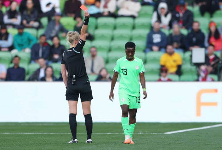 video Highlight : Nữ Nigeria 0 - 0 Nữ Canada (World Cup 2023)