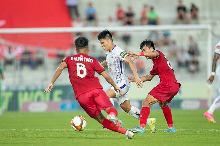 video Highlight : Hồng Lĩnh Hà Tĩnh 1 - 1 Hà Nội (V-League)