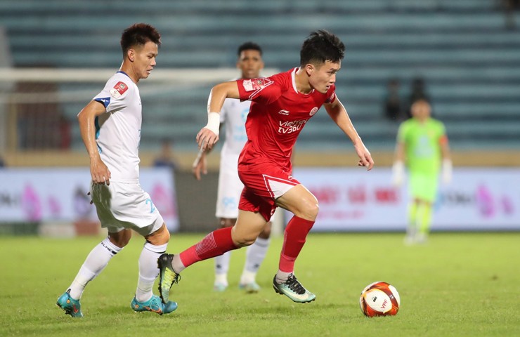 video Highlight : Nam Định 0 - 0 Viettel FC (V-League)