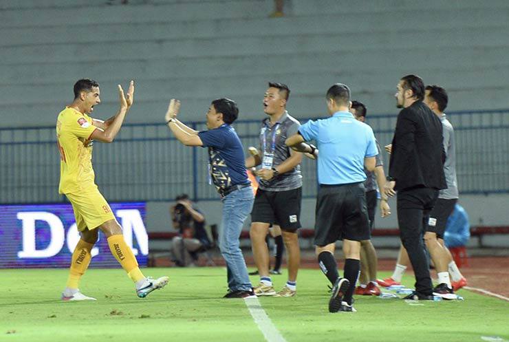 video Highlight : Hải Phòng 0 - 3 Thanh Hóa (V-League)