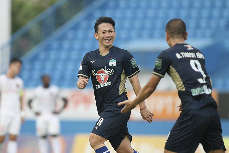 video Highlight : Bình Dương 1 - 2 HAGL (V-League)