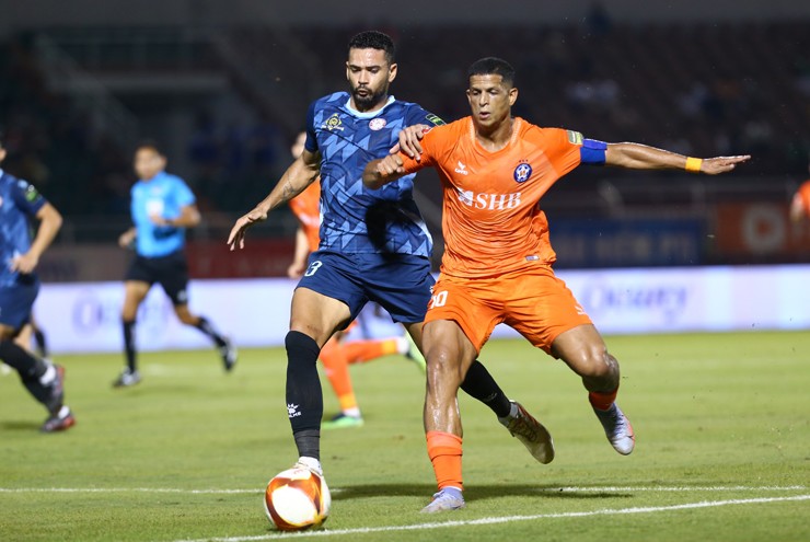 video Highlight : TP.HCM 1 - 0 Đà Nẵng (V-League)