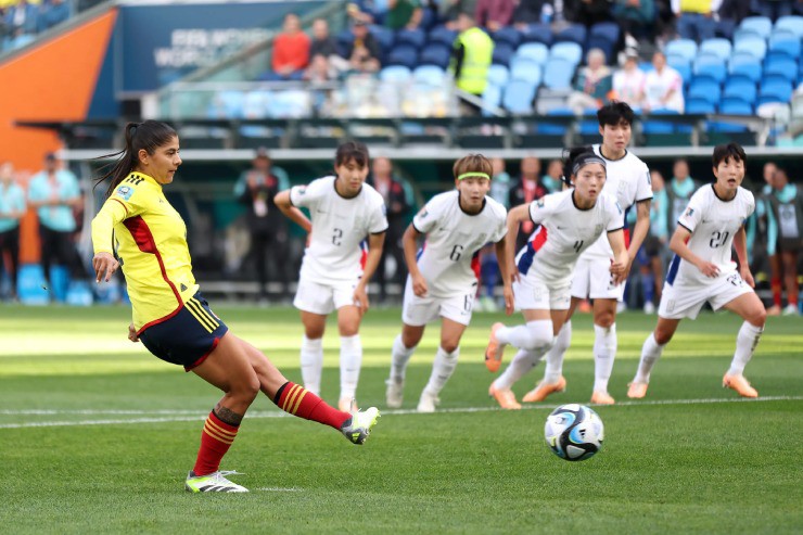 video Highlight : ĐT nữ Colombia 2 - 0 ĐT nữ Hàn Quốc (World Cup nữ)